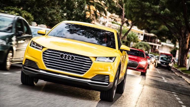 Πότε έρχεται το νέο Audi Q4;